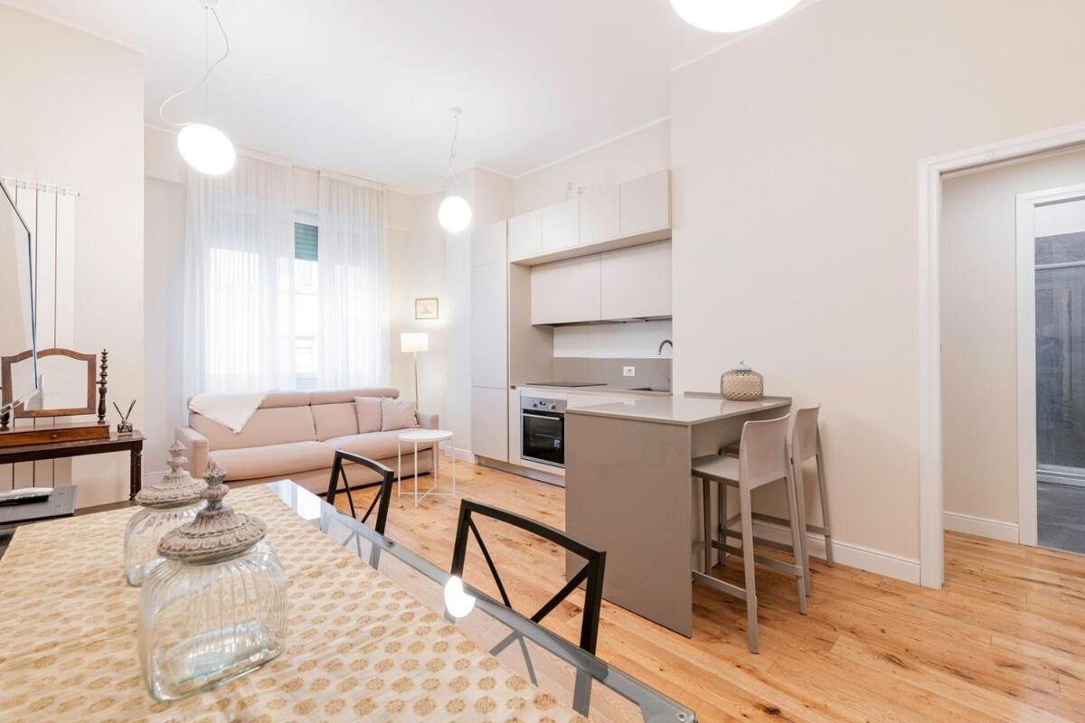 Homeby, Appartamento Tiepolo Milano Exteriör bild