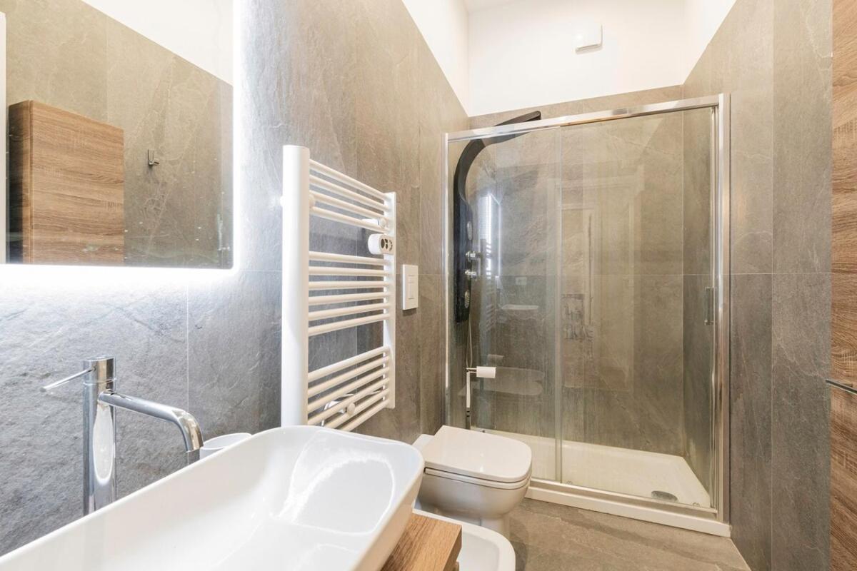 Homeby, Appartamento Tiepolo Milano Exteriör bild