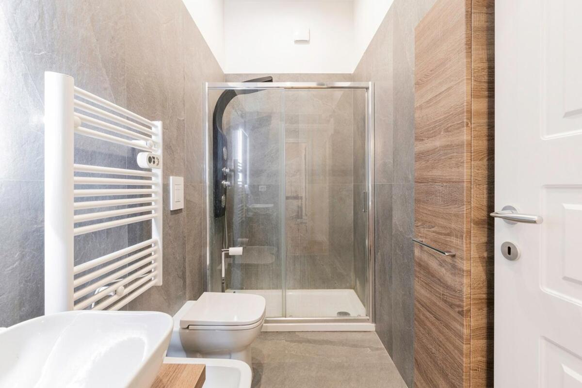 Homeby, Appartamento Tiepolo Milano Exteriör bild