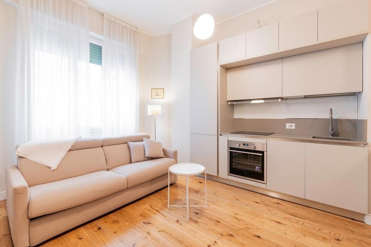 Homeby, Appartamento Tiepolo Milano Exteriör bild