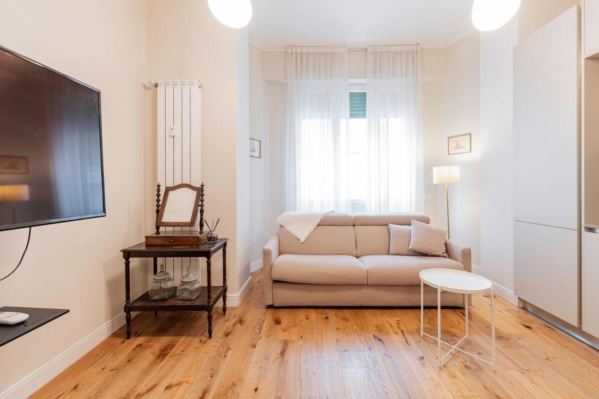 Homeby, Appartamento Tiepolo Milano Exteriör bild