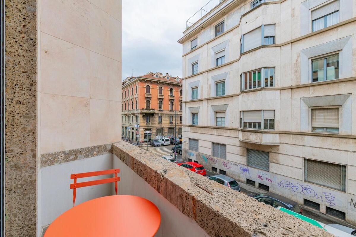 Homeby, Appartamento Tiepolo Milano Exteriör bild