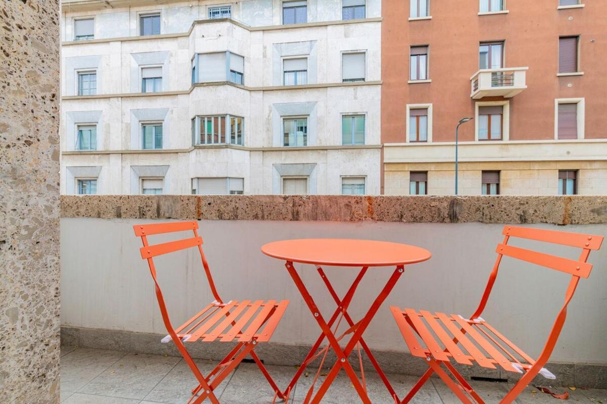 Homeby, Appartamento Tiepolo Milano Exteriör bild