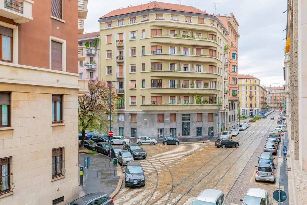 Homeby, Appartamento Tiepolo Milano Exteriör bild