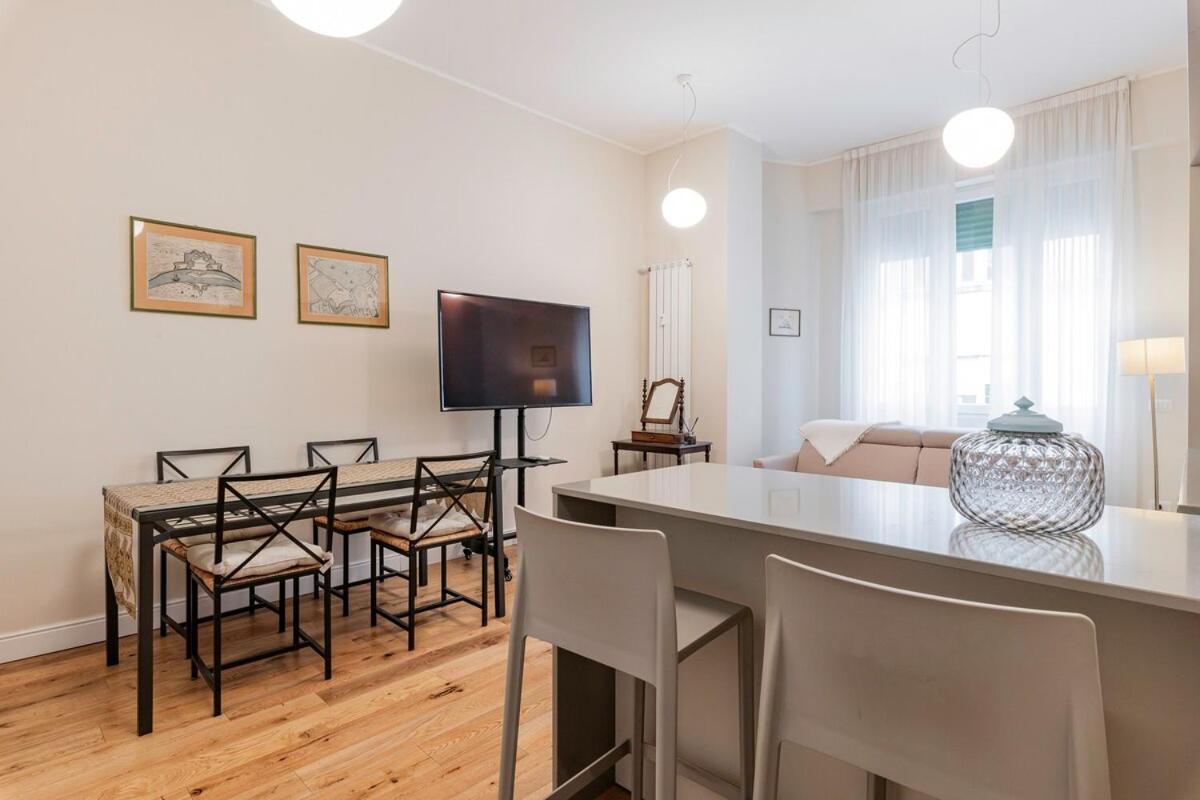 Homeby, Appartamento Tiepolo Milano Exteriör bild