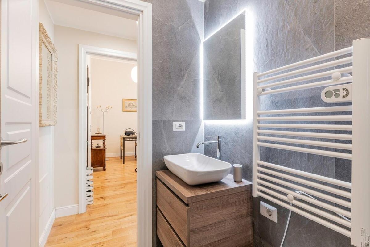 Homeby, Appartamento Tiepolo Milano Exteriör bild